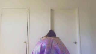 PAWG Swallows DILDO Twerking. POV Fuck PAWG Doggystyle - 12 image