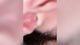 Husband Loves to Taste my Pussy before Bed - 2 image