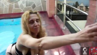 "VIDEO Nº49" Milf Argentina Estilo Sara Jay, Enormes Tetas, Un Delicioso Gran Culo Para Llenar De Leche Y Carita De Perra En Celo! Compilado Variadito Para Ir Conociendo A Esta Terrible Hembra Que Se Las Trae! No Te La Pierdas, Paja Asegura - 6 image