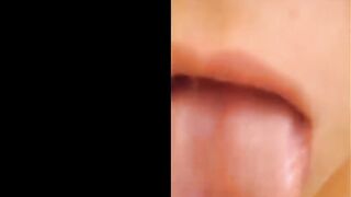 Cum in mouth compilation, Latinas Vol 2 - 12 image