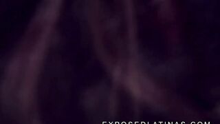 Devil Triangle with student and Uncle. Threesome