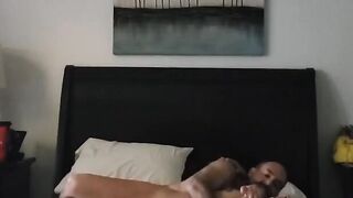 Pretty soccer mom drilles by hairy daddy bear - 10 image