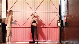 SOMMER RAY TWERKING (HARDEST FAP/JERK OFF CHALLENGE) (TRY NOT TO CUM!!) - 15 image