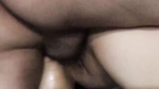 sexy dark brown wife on homemade porno - 5 image