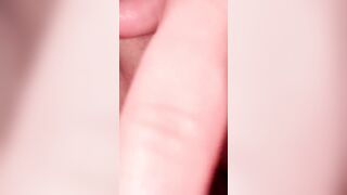 Homemade Movie of my Wife Playing with her self