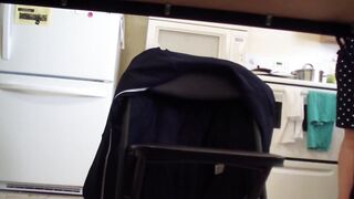 Comiendo con mi esposa segunda parte - 13 image