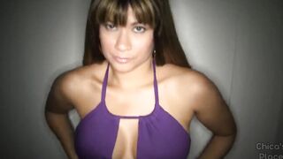 Chica first Gloryhole Visit