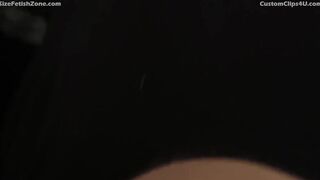 Giantess Sahyre craves to acquire Larger and Larger - 3 image