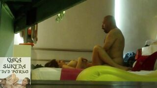 Hawt Venezuelan mother I'd like to fuck escort have sex on hidden camera - 11 image