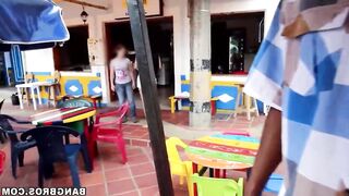 Camila Charlie Mac Sexy Large Arse Latin Babe Likes To Receive Drilled - 3 image