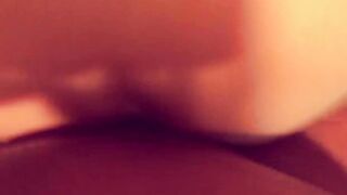 Sneaky Baths Quickie (POV)