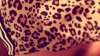 Sneaky Baths Quickie (POV)