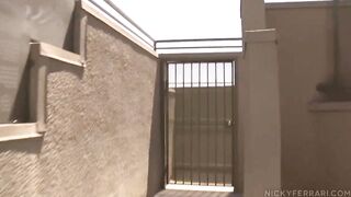 Nicky Ferrari Cogiendome al doctorsito del Club. - 4 image