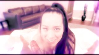 TOOK DRUGS AND SCREWED THE LATIN CHICK CLEANING LADY - 12 image