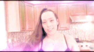 TOOK DRUGS AND SCREWED THE LATIN CHICK CLEANING LADY - 3 image