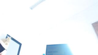 Lalin Girl using Sex toys