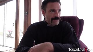 TOUGHLOVEX Father Karl demolishes Ella Knox's holes - 7 image