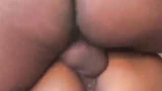 SOLELY HUGE EBON SCHLONG FOR MY DARKSOME GLORIUS LOVE TUNNEL