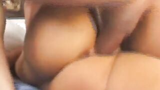 LARGE TIT GAPING A-HOLE PARADE 5 - Scene 10