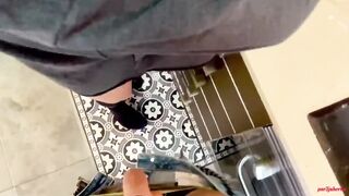 Family Stories: Step Sis went Smutty whilst Cooking a Cake Pie. PORN FOOD - 3 image