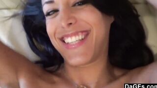 Woken up with a finger in her twat - 14 image
