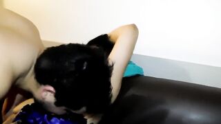 LA VECINA ACOMPAÑO AL MEDICO Y VOLVIO A COJERSE AL AMANTE