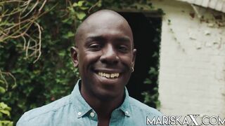 MARISKAX Mariska offered to a BBC by her spouse - 4 image