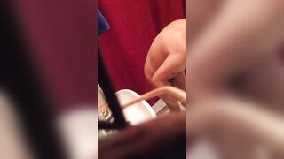 (Reupload) mother i'd like to fuck mamma showering, real spying