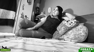 Soraya Carioca tells about her life to the D.O.C.A group - 14 image