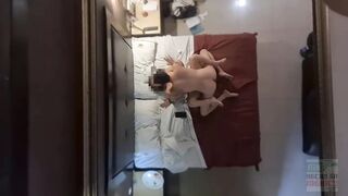 Mi mother I'd like to fuck favorita Pam mexicana follando como toda un hotwife en celo, escucha gemir sin que quieras follarla. Vida Swinger. - 11 image