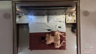 Mi mother I'd like to fuck favorita Pam mexicana follando como toda un hotwife en celo, escucha gemir sin que quieras follarla. Vida Swinger. - 2 image