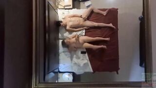 Mi mother I'd like to fuck favorita Pam mexicana follando como toda un hotwife en celo, escucha gemir sin que quieras follarla. Vida Swinger. - 7 image