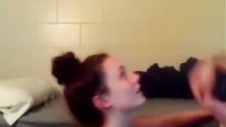 fajna suczka wyruchana w akademiku - 6 image