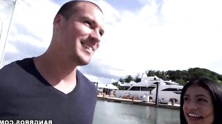 Hawt Latin Babe Veronica Rodriguez Receives Drilled