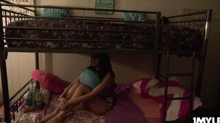 Angelina receives juicy as Sophia creeps her fingers over her mother I'd like to fuck body