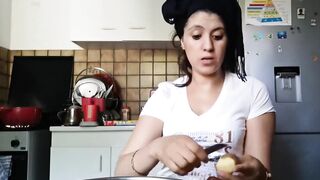 MY CANDID ARAB mother I'd like to fuck WAZOO OBSSESSION INSTANT ERECTION 08 - 6 image