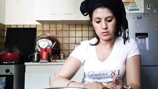 MY CANDID ARAB mother I'd like to fuck WAZOO OBSSESSION INSTANT ERECTION 08 - 7 image