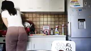 MY CANDID ARAB mother I'd like to fuck WAZOO OBSSESSION INSTANT ERECTION 08 - 8 image