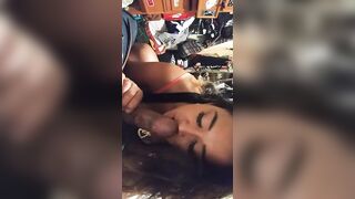 Teena Da Sperm Cleaner - 6 image