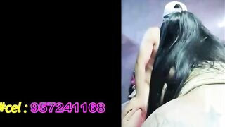 cliente chibolo se enamoró de mí mientras le chupaba la pinga - 12 image