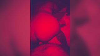 Slow Motion back Shots