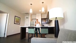 My Stepmom Havana Bleu Latin pussy - 4 image