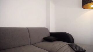 Romanian Gypsy Hooker ShivaRed is Smoking her Pussy on Cam