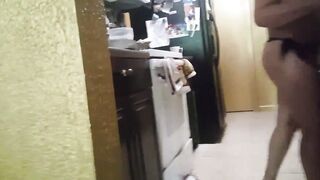 Friends mom is a freak