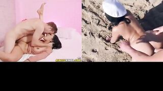 Pornstar's Compilation E3 (Big Butt's Compilation with 4 Big Butt Babes) - 8 image