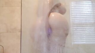 Perverted Son Fucks His Step Moms Big Dirty Ass In The Shower