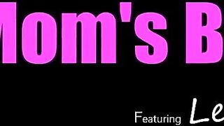 Step Moms Big Tits - Lexi Luna - 1 image