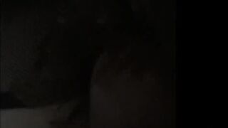 Cheating Big Titty Latina Gets Facefucked on VDay while Baby Daddy Calls