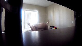 Married Latina Neighbor Insisted on Talking to me about Something. - 10 image