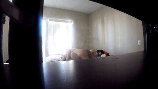 Married Latina Neighbor Insisted on Talking to me about Something. - 12 image